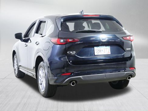 Certified 2025 MAZDA CX-5 AWD 2.5 S w/ Preferred Package image 5