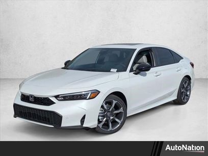 New 2026 Honda Civic Sport Touring