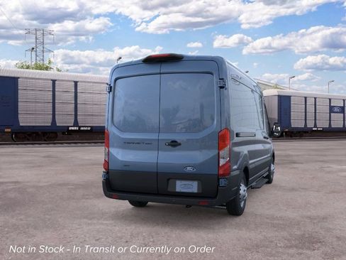 New 2026 Ford Transit 250 148 Medium Roof Extended AWD image 8