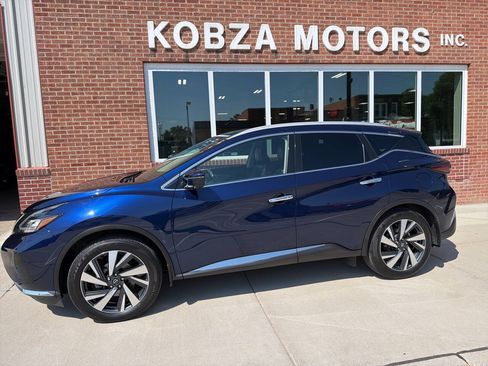Used 2023 Nissan Murano SL AWD/4WD image 3