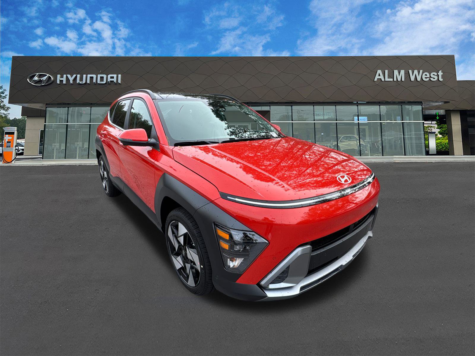 New 2026 Hyundai Kona Limited FWD image 4