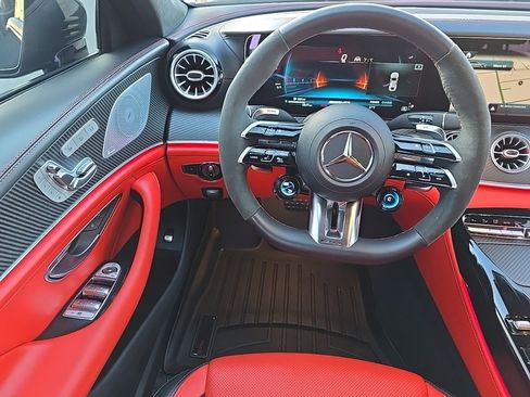 Used 2024 Mercedes-Benz AMG GT 53 image 31