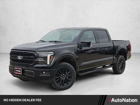 New 2026 Ford F150 Lariat w/ Equipment Group 501A Mid AWD/4WD image 1