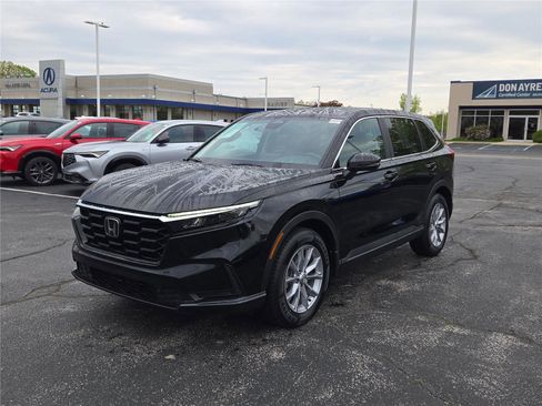 Used 2025 Honda CR-V EX-L image 2