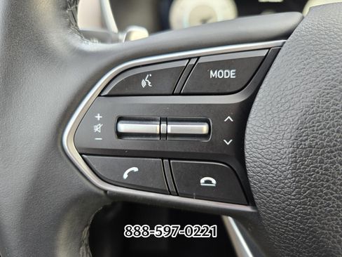 Used 2021 Hyundai Santa Fe SEL w/ Convenience Package image 28