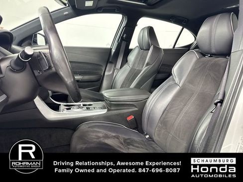 Used 2019 Acura TLX V6 w/ Technology & A-SPEC Pkg FWD image 4