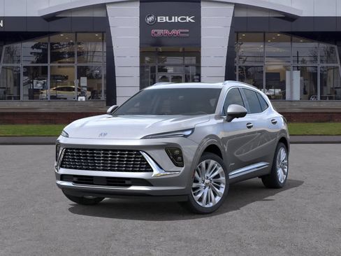 New 2026 Buick Envision Avenir image 6