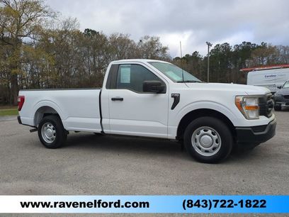 Used 2021 Ford F150 XL w/ Equipment Group 101A High