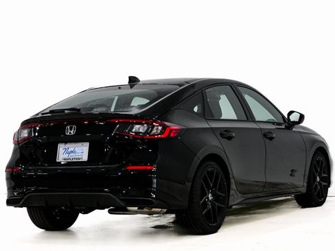 New 2026 Honda Civic Sport image 6