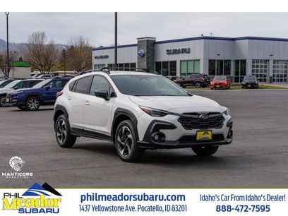 New 2026 Subaru Crosstrek 2.5i Limited w/ Crosstrek Mirror Package