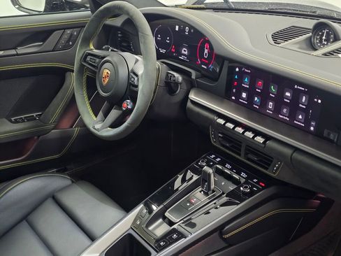 Certified 2025 Porsche 911 Carrera 4 GTS image 20