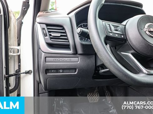 Used 2023 Nissan Rogue S FWD image 25