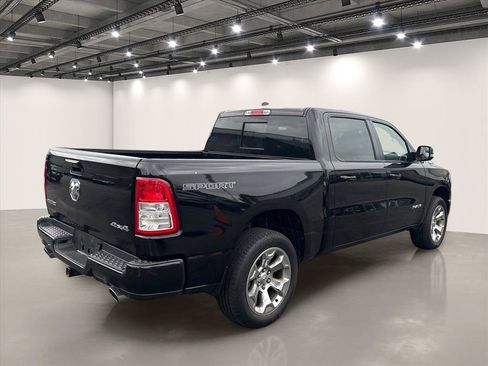 Used 2022 RAM 1500 Big Horn AWD/4WD image 7