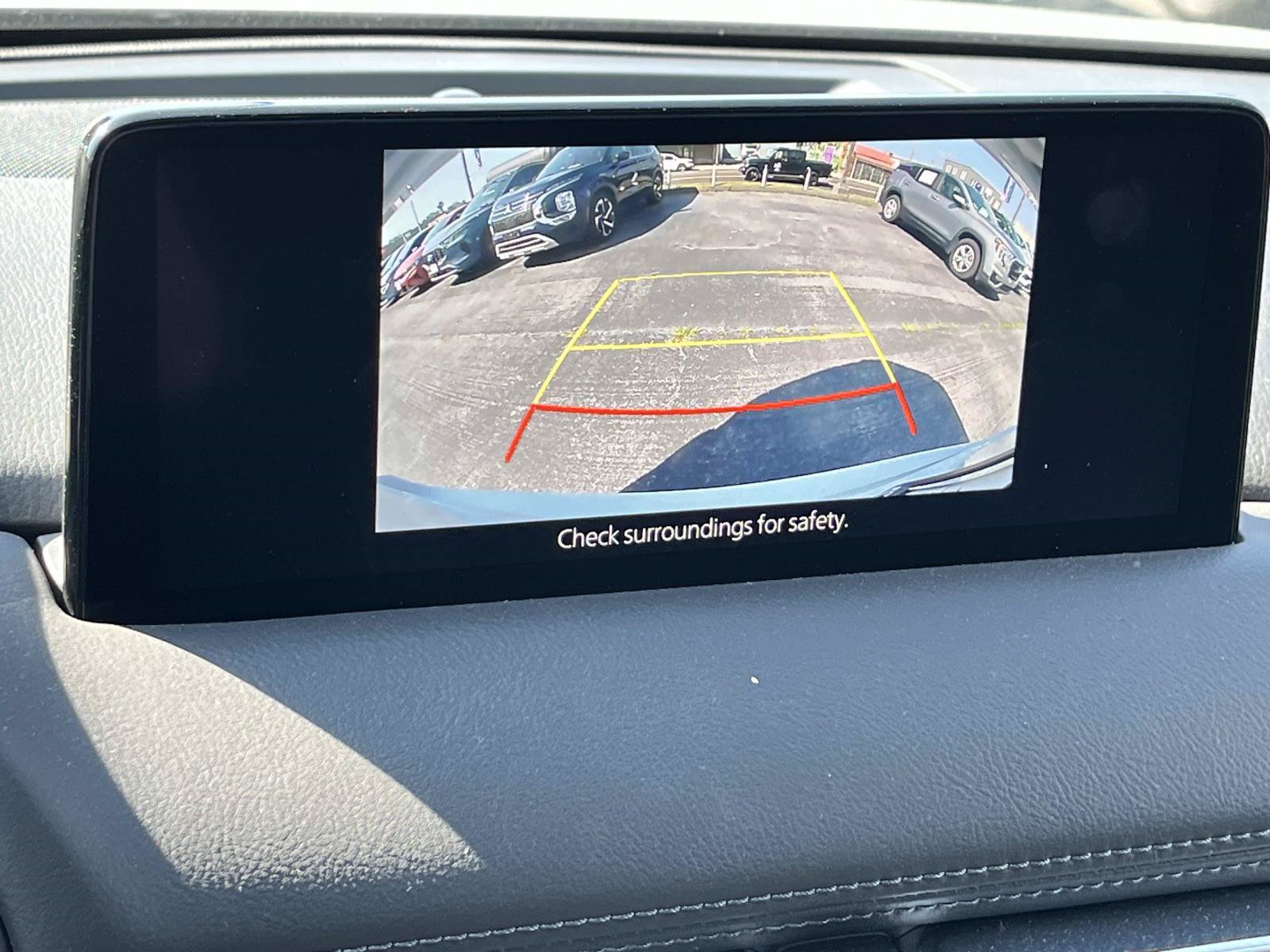 Used 2025 MAZDA CX-5 AWD 2.5 S w/ Preferred Package image 36