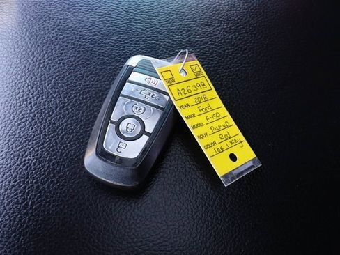 Used 2018 Ford F150 Lariat w/ Equipment Group 502A Luxury image 10