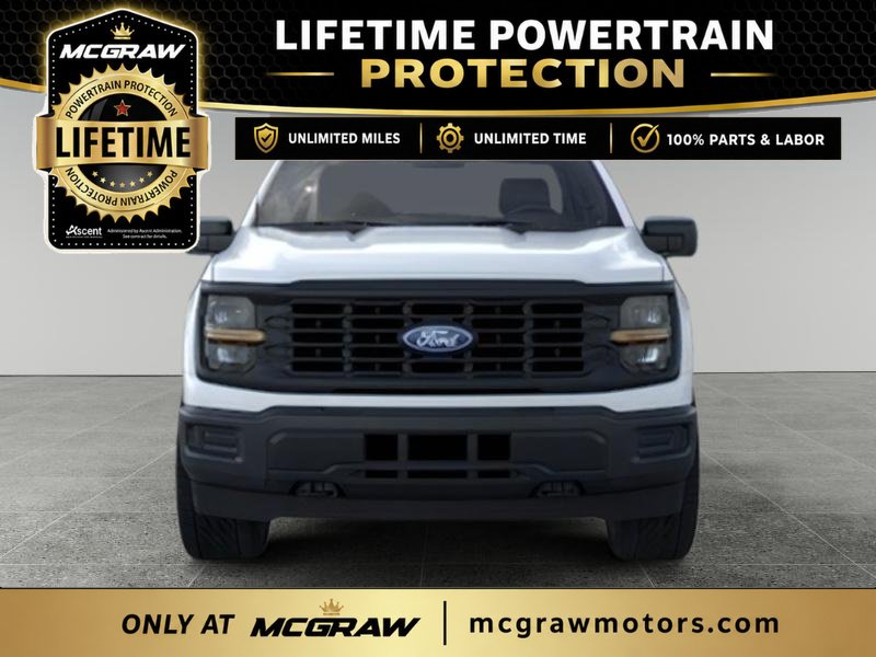 New 2026 Ford F150 XL AWD/4WD image 6