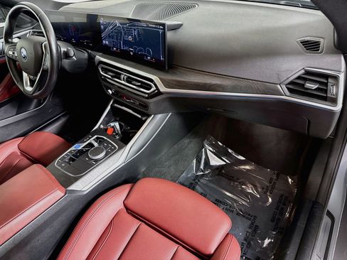 Used 2023 BMW i4 eDrive40 w/ Premium Package RWD image 30