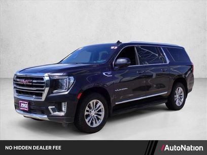 Used 2023 GMC Yukon XL SLT w/ SLT Luxury Package