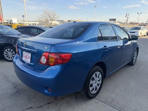 Used 2009 Toyota Corolla LE FWD image 5