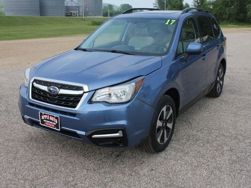 Used 2017 Subaru Forester 2.5i Premium w/ Protection Package #1 image 2