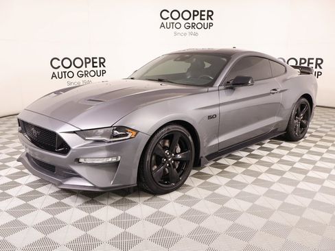 Used 2022 Ford Mustang GT Premium w/ Equipment Group 401A image 11