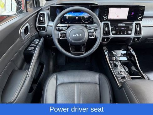 Used 2023 Kia Sorento SX image 27