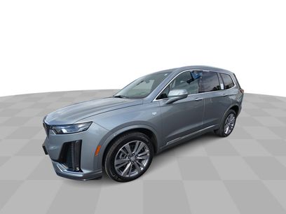 Used 2025 Cadillac XT6 Premium Luxury