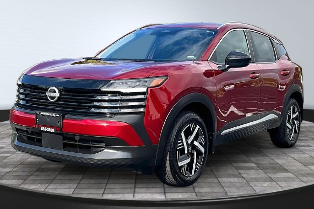 Used 2026 Nissan Kicks SV FWD image 1