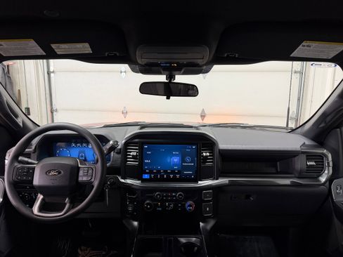 Used 2025 Ford F150 STX w/ STX Black Appearance Package image 3