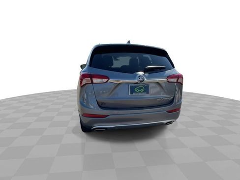 Certified 2020 Buick Envision Premium AWD/4WD image 7