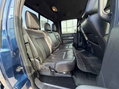Used 2012 Ford F250 Lariat w/ Chrome Pkg AWD/4WD image 13