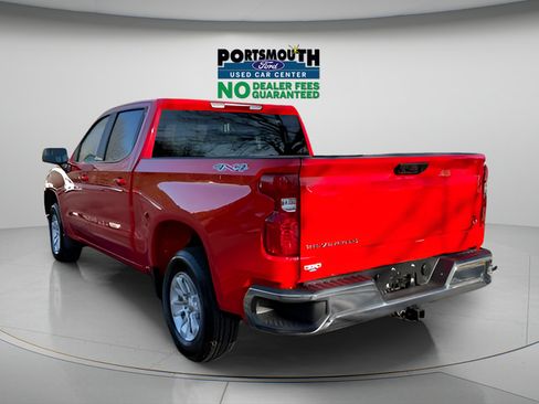 Used 2025 Chevrolet Silverado 1500 LT AWD/4WD image 24