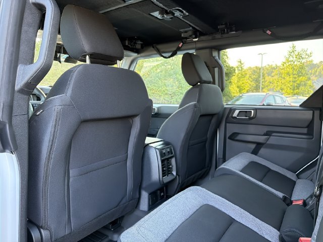 Used 2025 Ford Bronco Big Bend AWD/4WD image 12