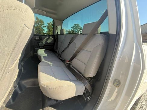 Used 2018 Chevrolet Silverado 2500 W/T w/ WT Fleet Convenience Package AWD/4WD image 11