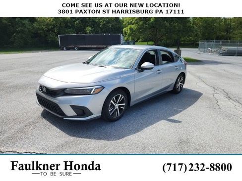 Used 2024 Honda Civic LX image 1