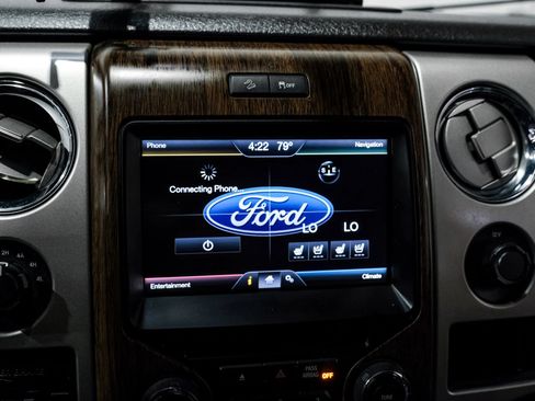 Used 2013 Ford F150 Lariat w/ Luxury Equipment Group AWD/4WD image 28