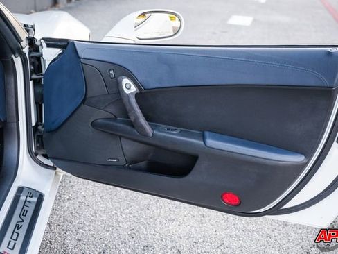 Used 2013 Chevrolet Corvette Grand Sport w/ 4LT Preferred Equipment Group image 63