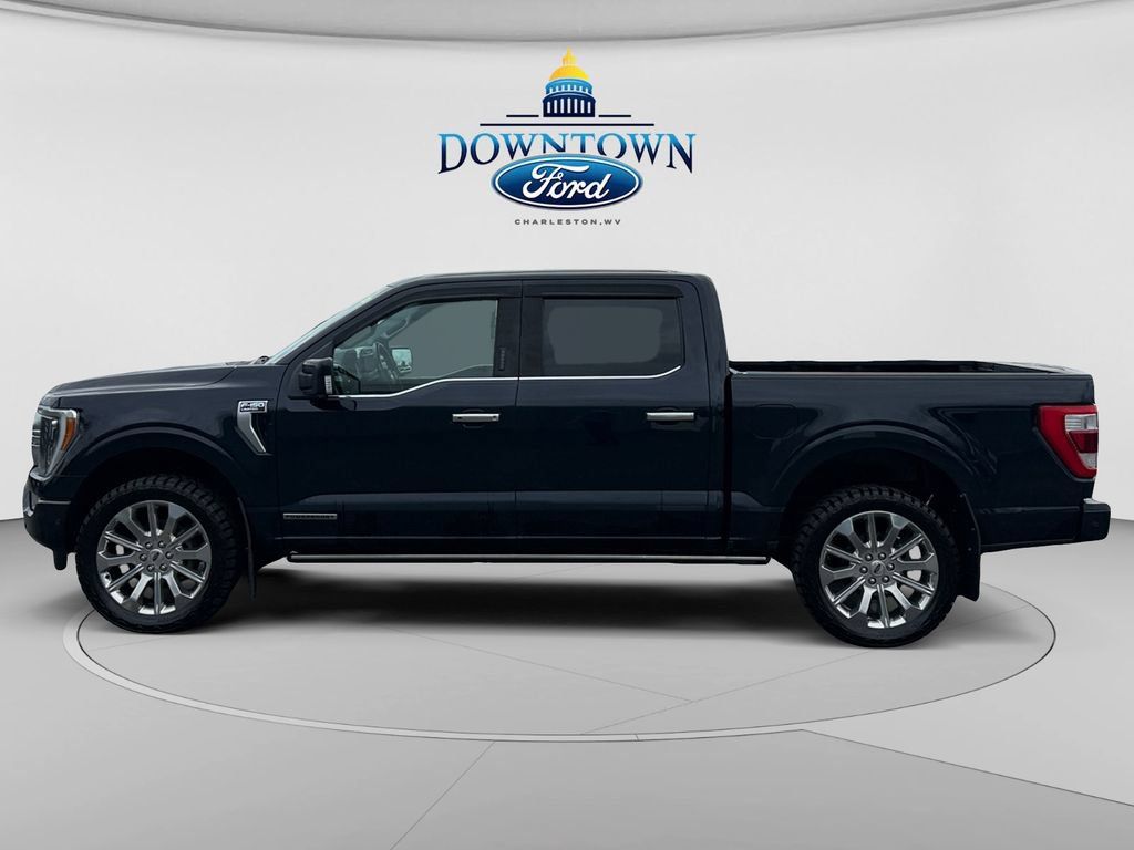 Used 2021 Ford F150 Limited AWD/4WD image 6
