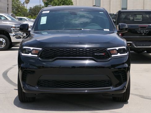 New 2026 Dodge Durango GT w/ Blacktop Package RWD image 5