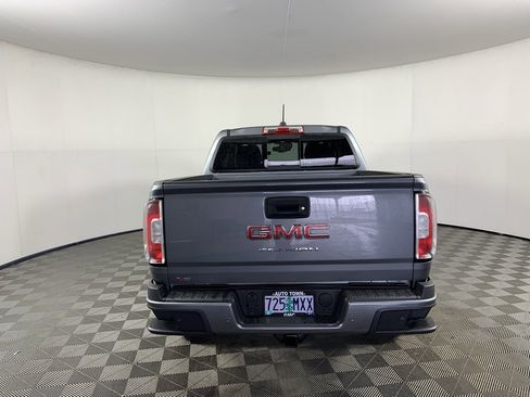 Used 2021 GMC Canyon Elevation w/ High Elevation Package image 9