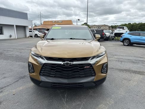 Used 2019 Chevrolet Blazer RS w/ Sun and Wheels Package FWD image 16