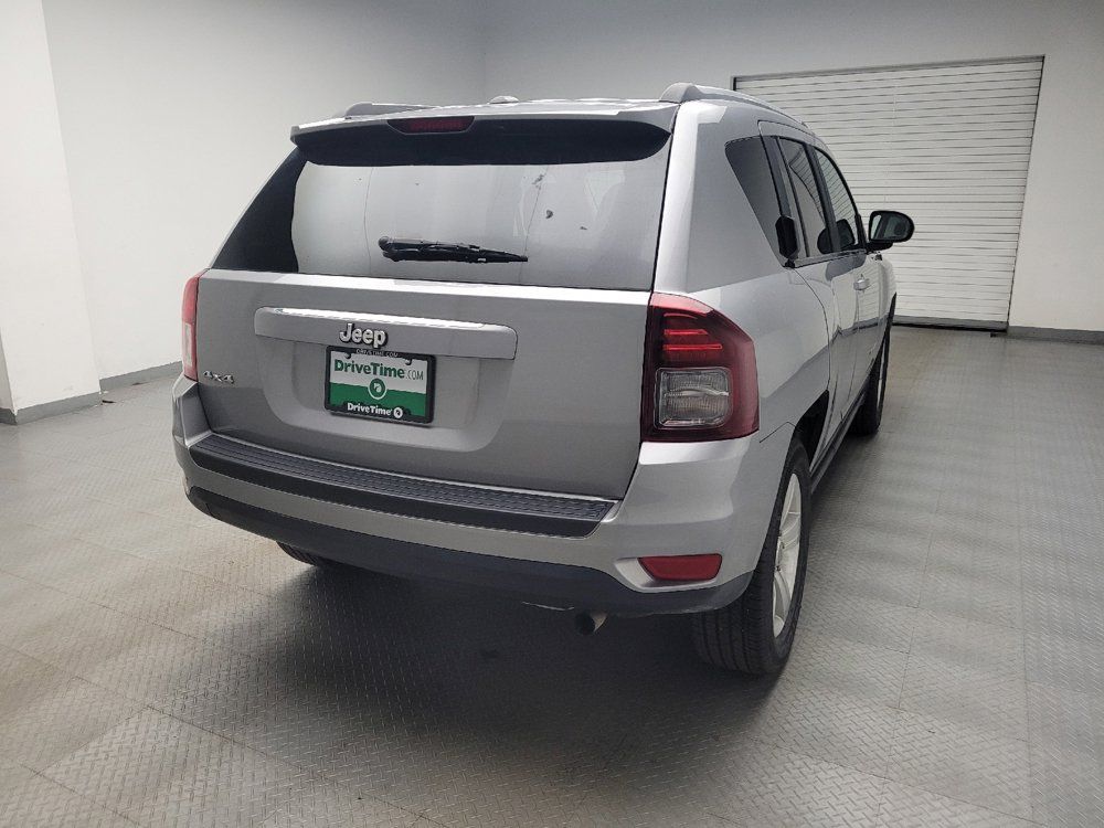 Used 2017 Jeep Compass Sport w/ Power Value Group AWD/4WD image 7