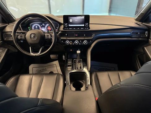 Used 2023 Acura Integra A-Spec FWD image 9