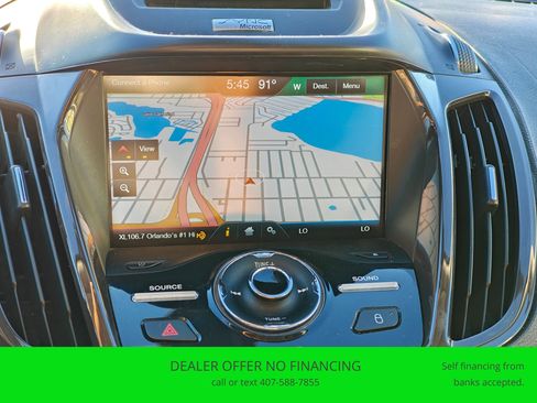 Used 2015 Ford Escape Titanium w/ Equipment Group 301A image 20