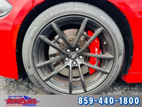 Used 2022 Dodge Charger Scat Pack w/ Dynamics Package image 7