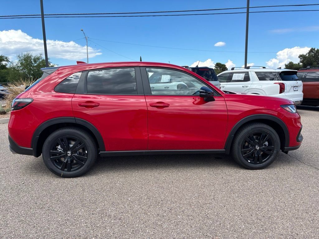 New 2027 Honda HR-V Sport image 6