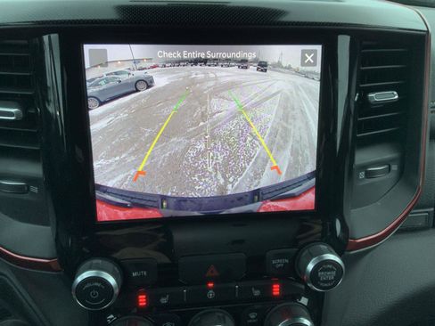 Used 2022 RAM 1500 Rebel w/ Rebel Level 1 Equipment Group image 45