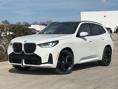 New 2026 BMW X3 xDrive30 w/ Premium Package