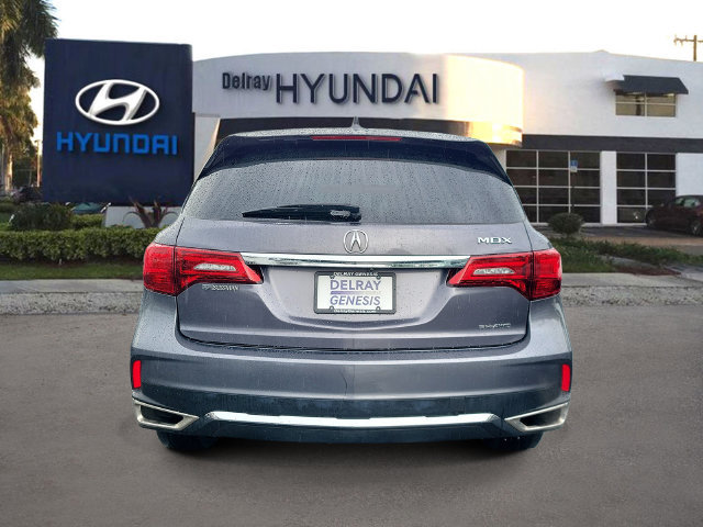 Used 2017 Acura MDX w/ Technology Package AWD/4WD image 5