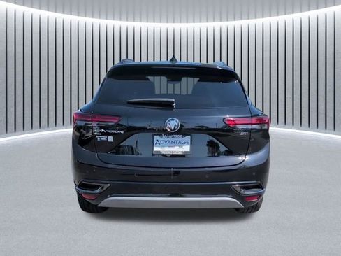 Certified 2023 Buick Envision Preferred w/ Sport Touring Package AWD/4WD image 9